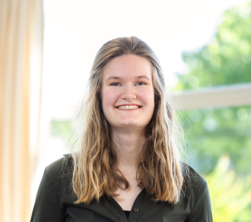 Marieke van de Water MSc